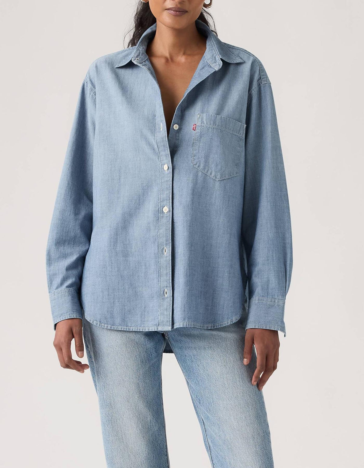 Camisa ML Levis Mujer 236120