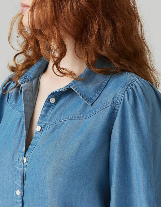 Camisa ML Levis Mujer 236122