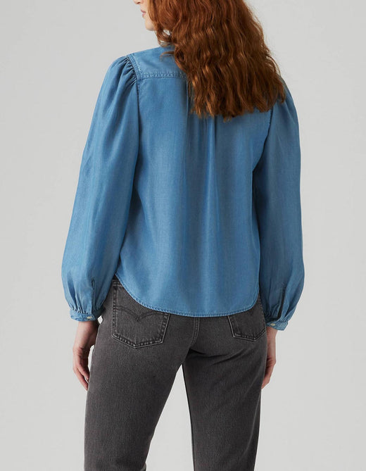 Camisa ML Levis Mujer 236122