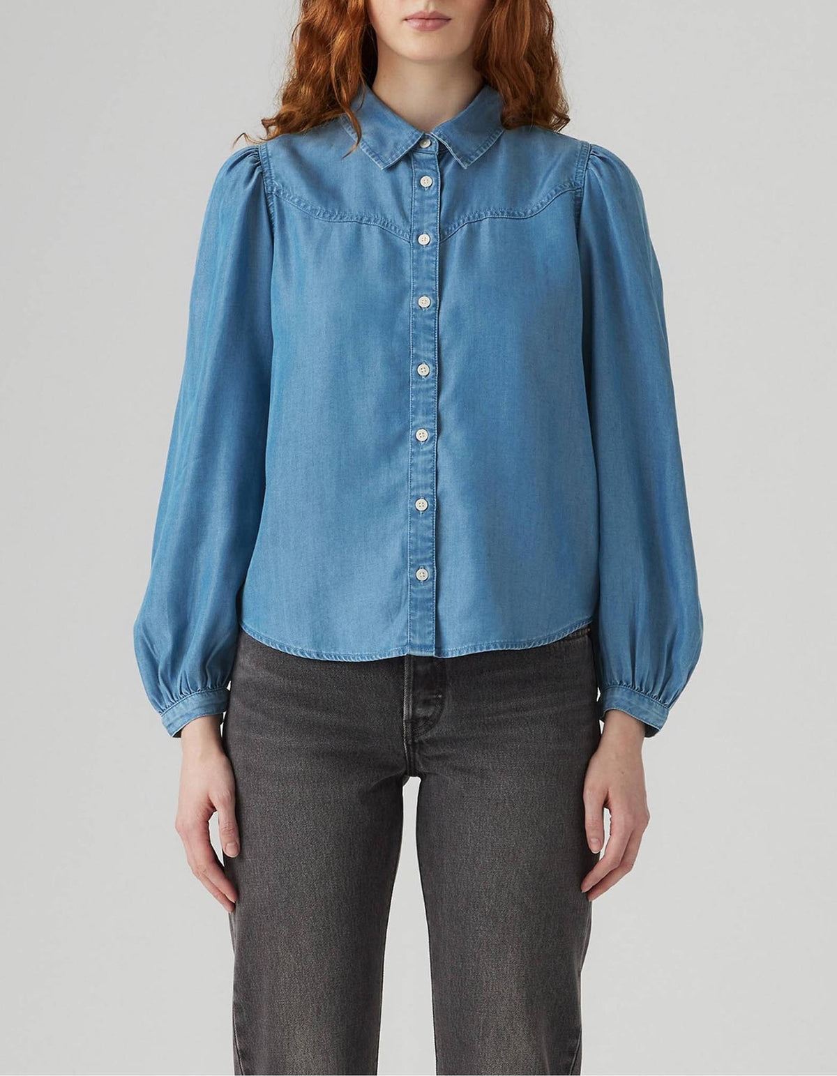 Camisa ML Levis Mujer 236122