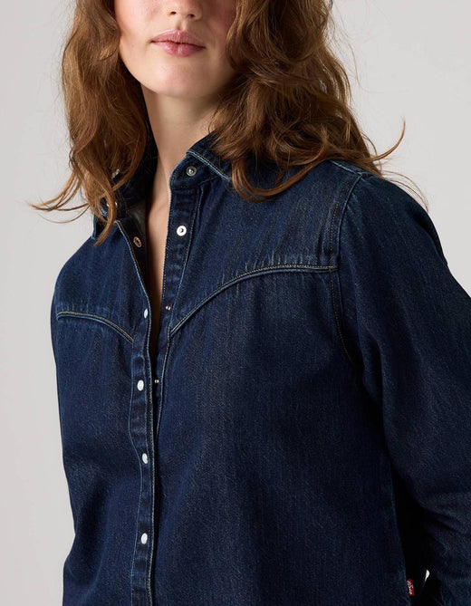 Camisa ML Levis Mujer 236126