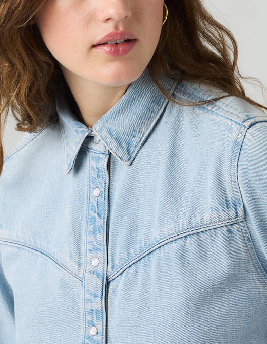 Camisa ML Levis Mujer 236127
