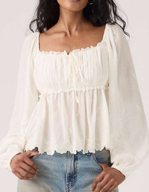 Camisa ML Levis Mujer 236130