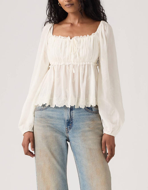 Camisa ML Levis Mujer 236130
