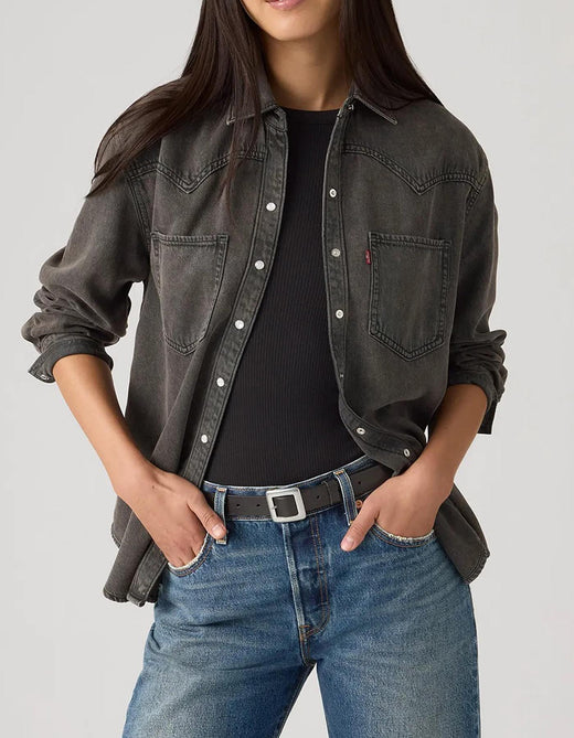 Camisa ML Levis Mujer 236131