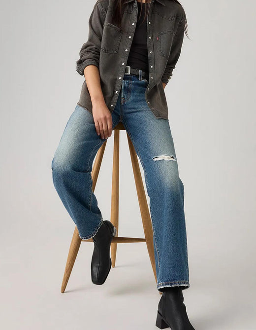 Camisa ML Levis Mujer 236131