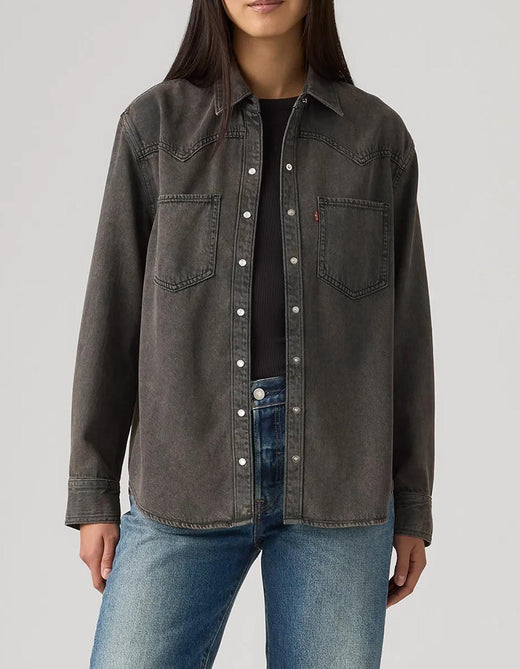 Camisa ML Levis Mujer 236131