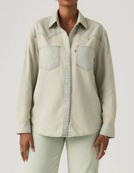 Camisa ML Levis Mujer 236132