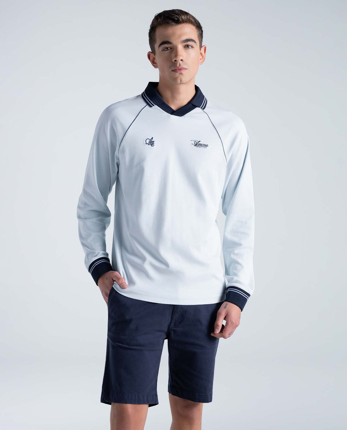Camiseta Americanino Hombre 841H021-134302