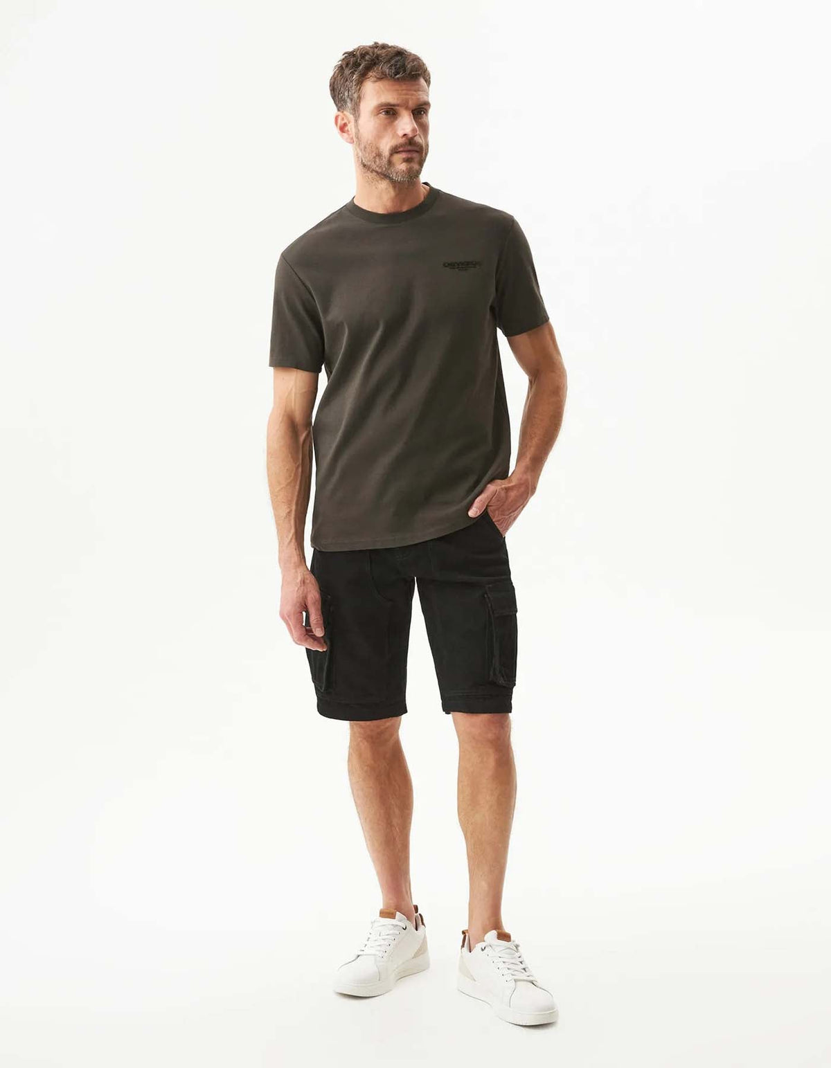 Camiseta Chevignon Hombre 649G023-190840
