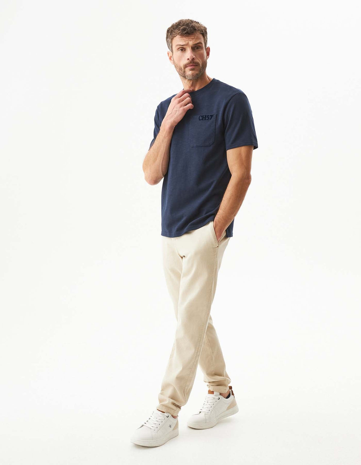 Camiseta Chevignon Hombre 649G027-193924