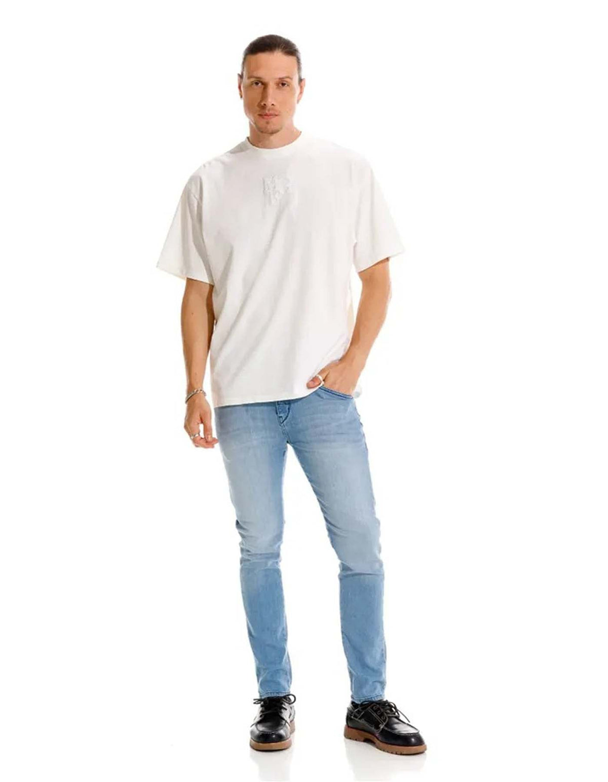 Camiseta Girbaud Hombre GM1102862N000-CR