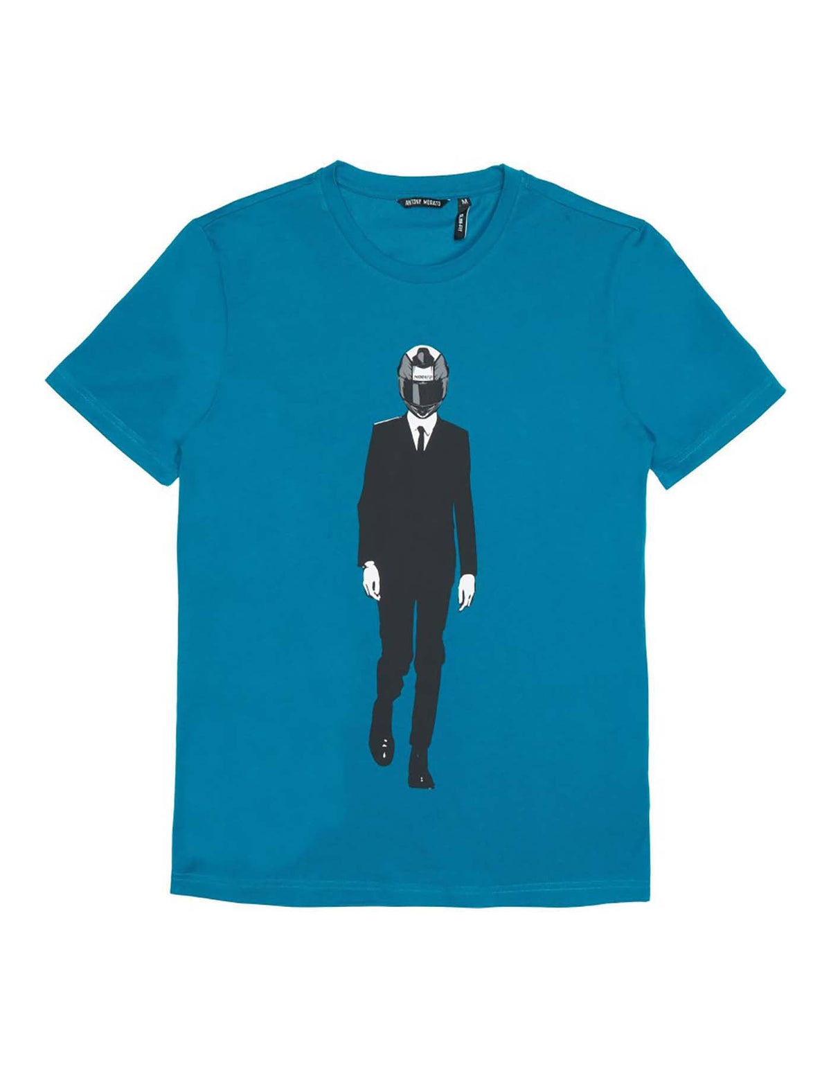 Camiseta Antony Morato Hombre MMKS02183 7114