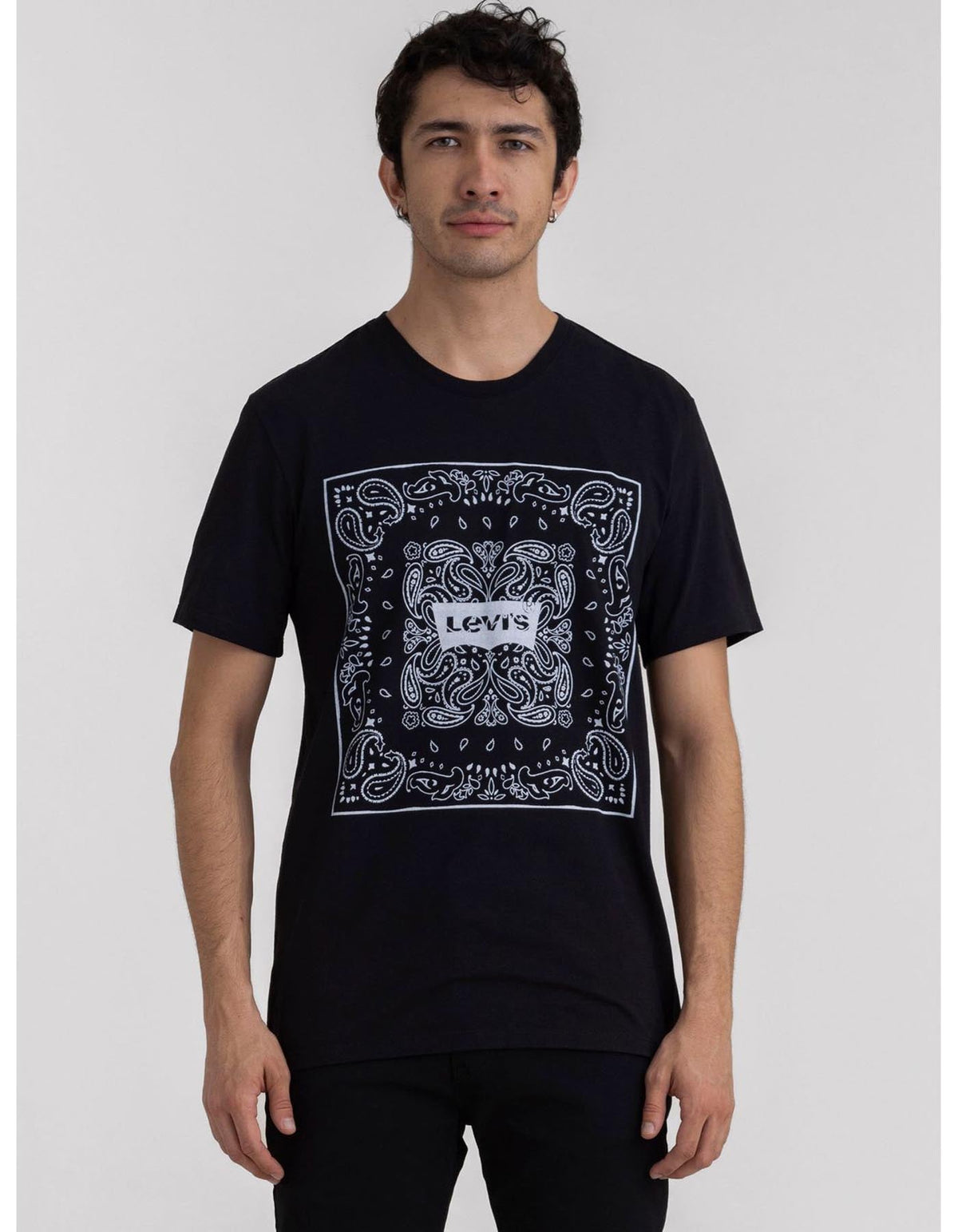 Camiseta Levis Hombre 233045