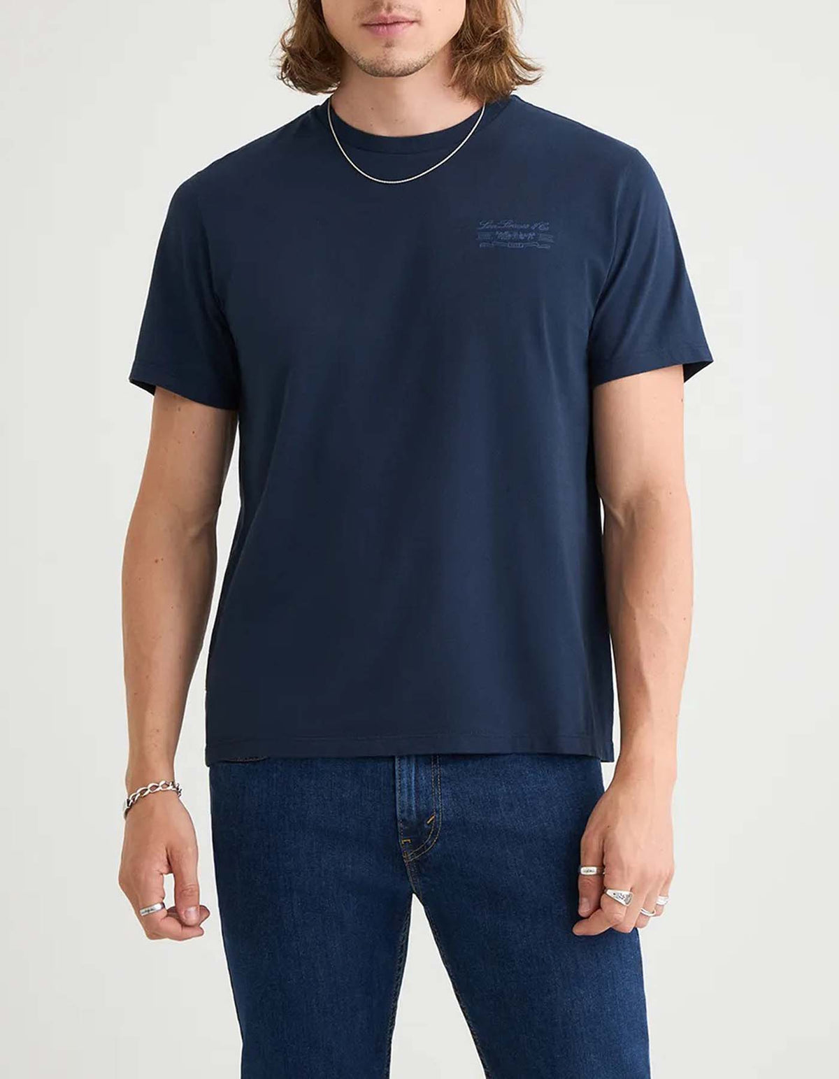 Camiseta Levis Hombre 235098