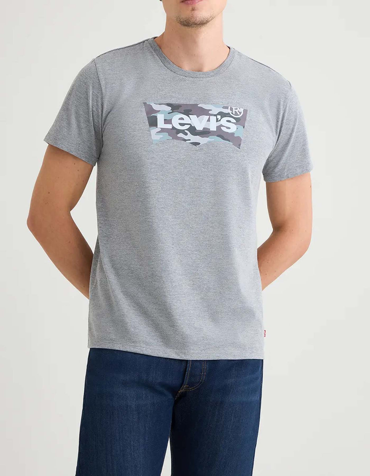 Camiseta Levis Hombre 235116