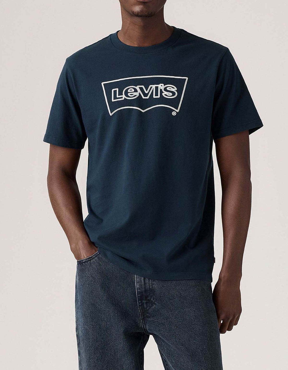 Camiseta Levis Hombre 235594