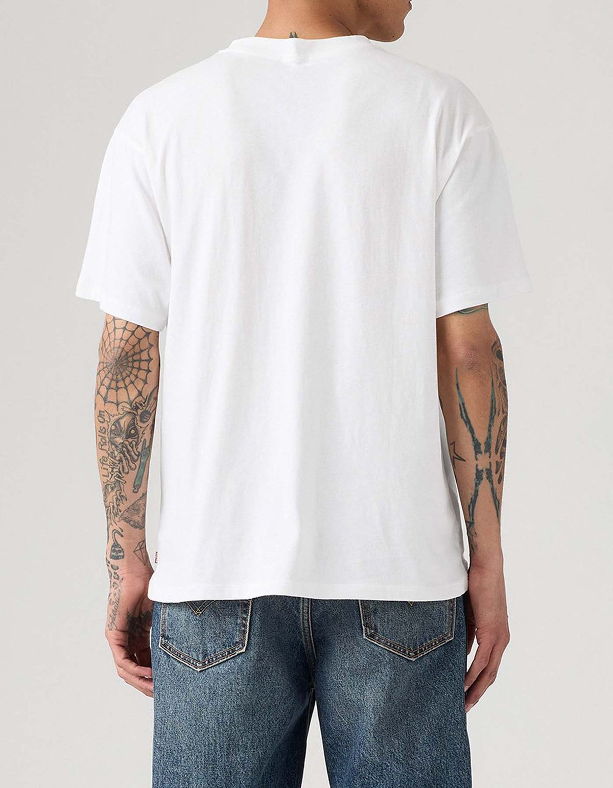Camiseta Levis Hombre 235610