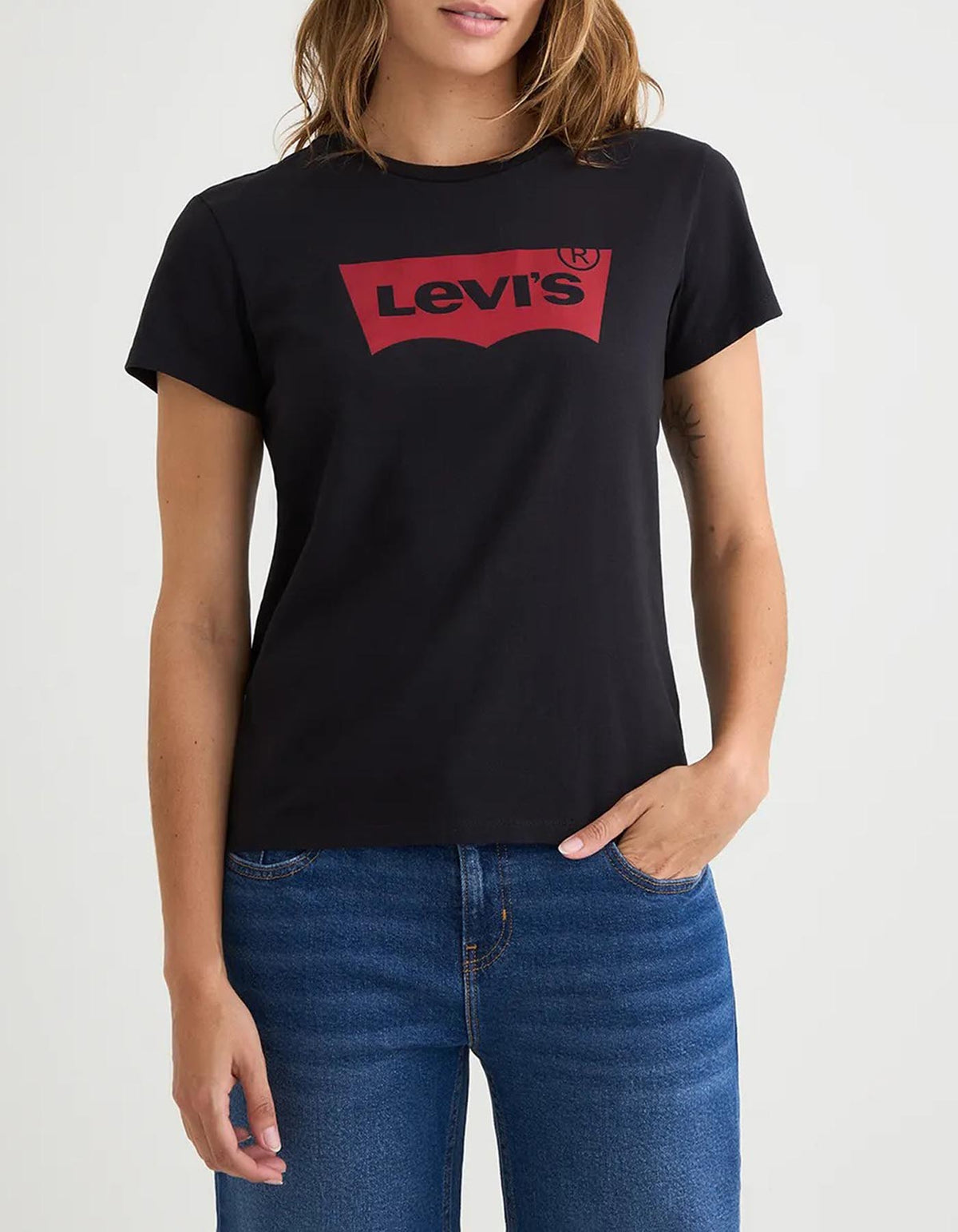 Camiseta Levis Mujer 235277