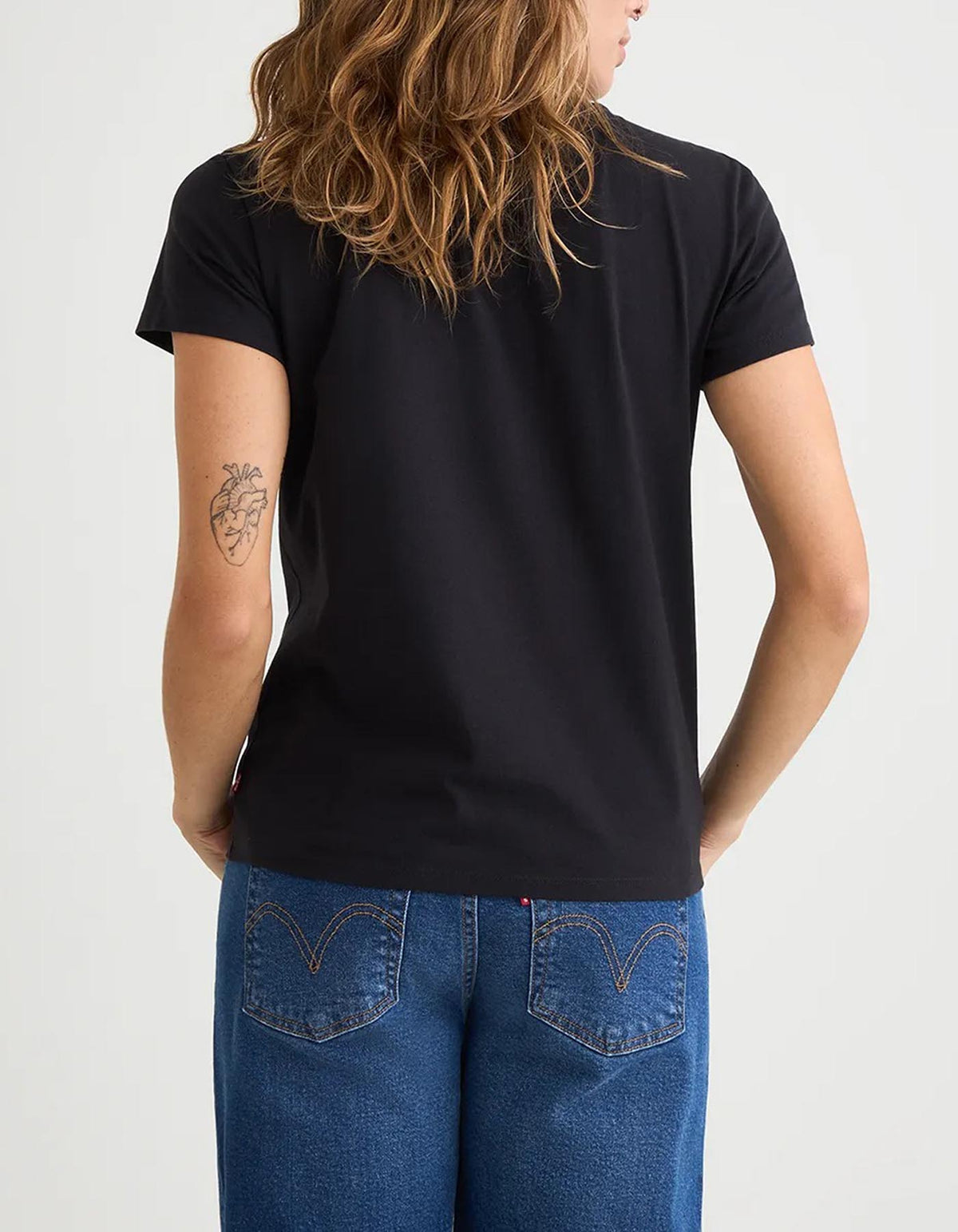 Camiseta Levis Mujer 235277