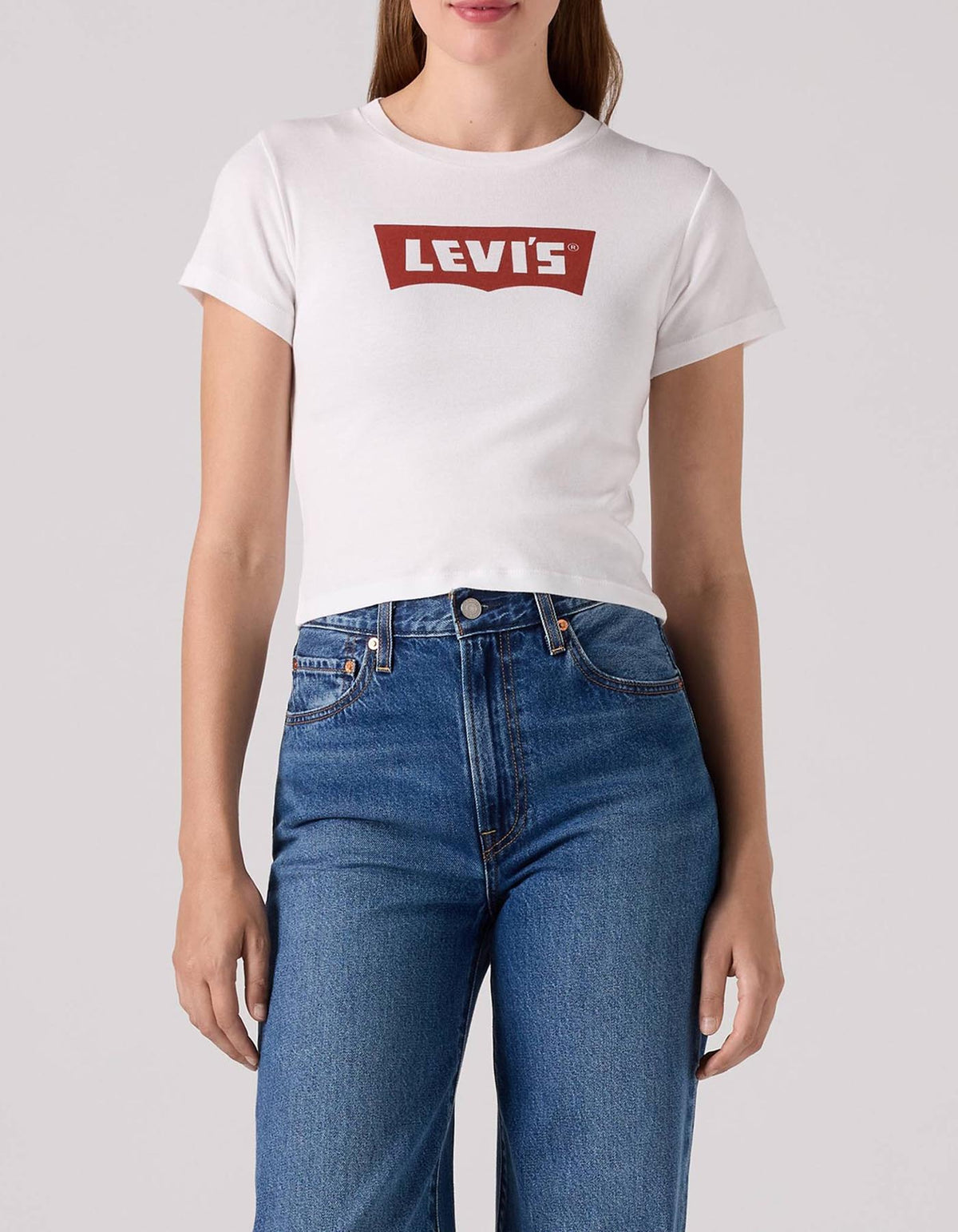 Camiseta Levis Mujer 235695