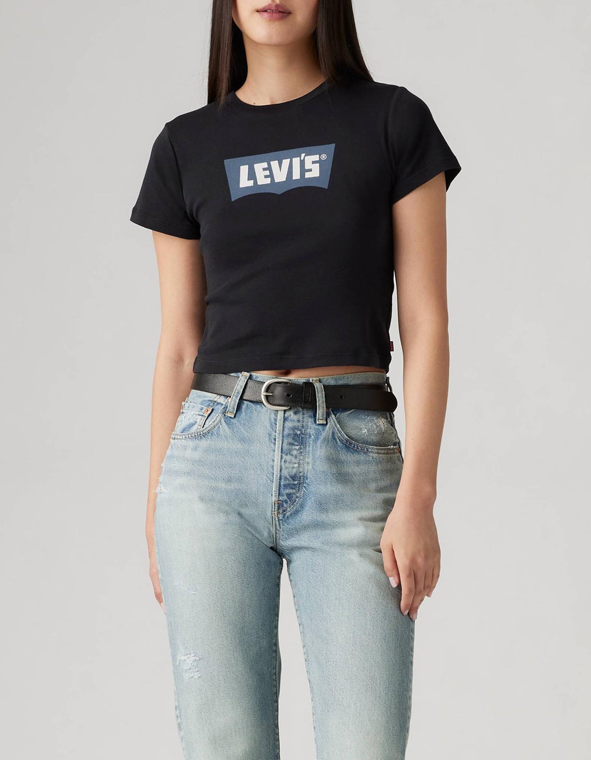 Camiseta Levis Mujer 235696