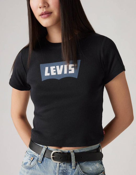 Camiseta Levis Mujer 235696
