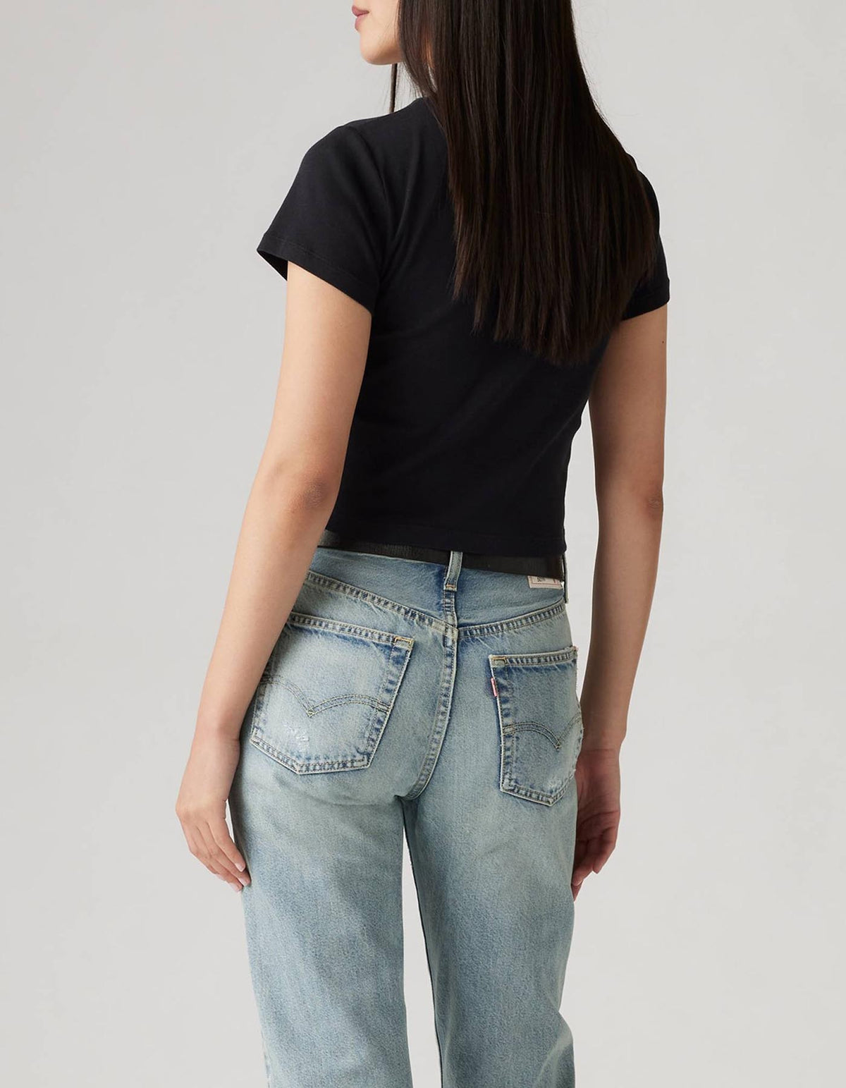 Camiseta Levis Mujer 235696