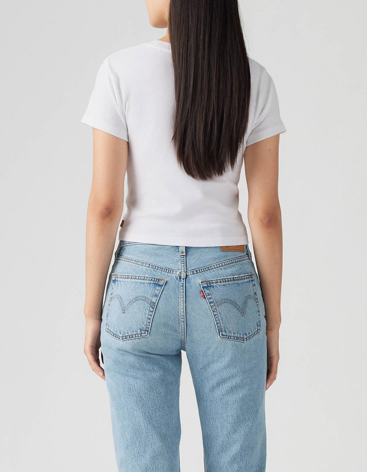 Camiseta Levis Mujer 235697