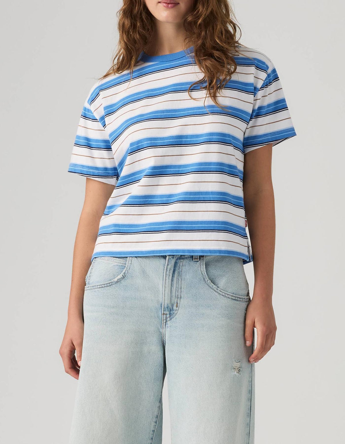 Camiseta Levis Mujer 237849