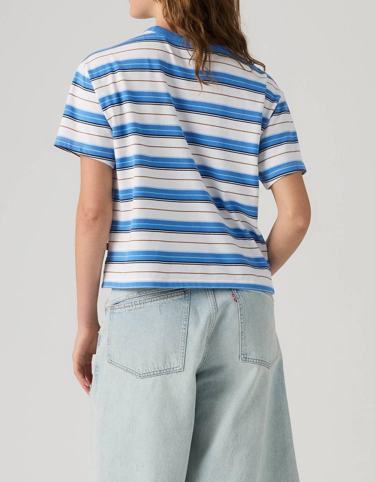 Camiseta Levis Mujer 237849