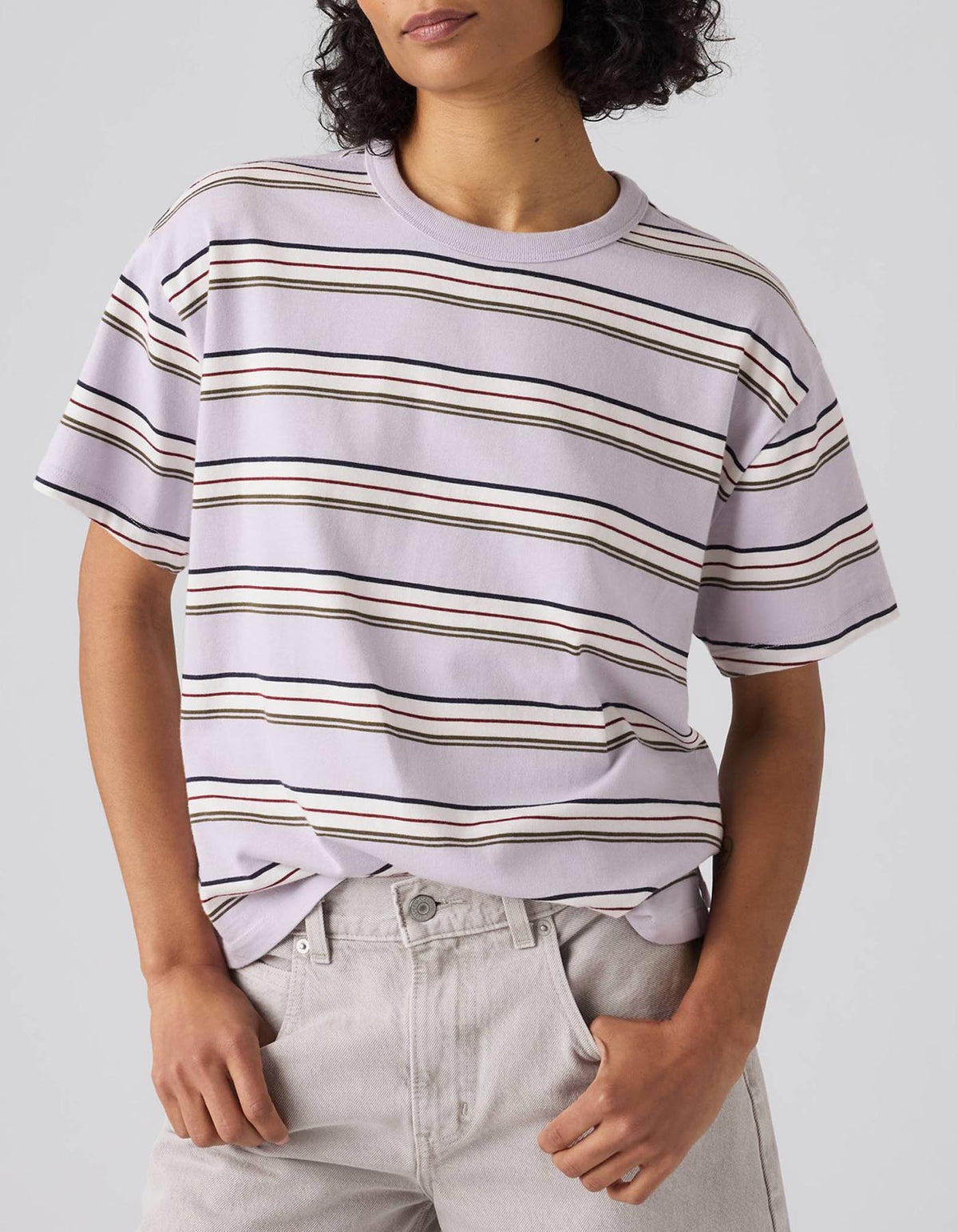 Camiseta Levis Mujer 237850