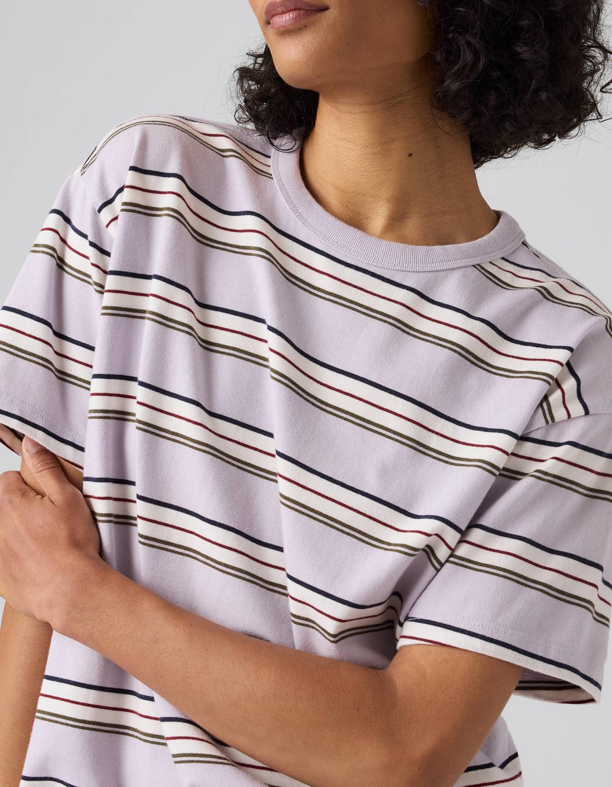 Camiseta Levis Mujer 237850