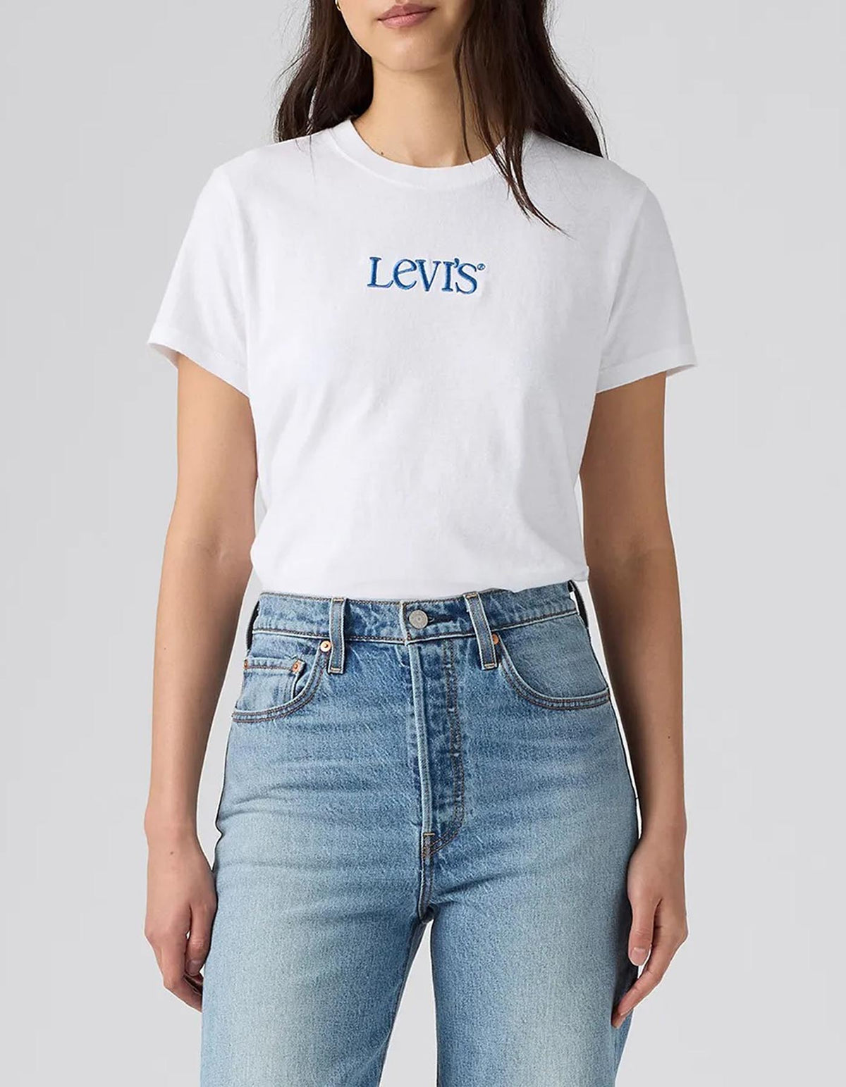 Camiseta Levis Mujer 237876