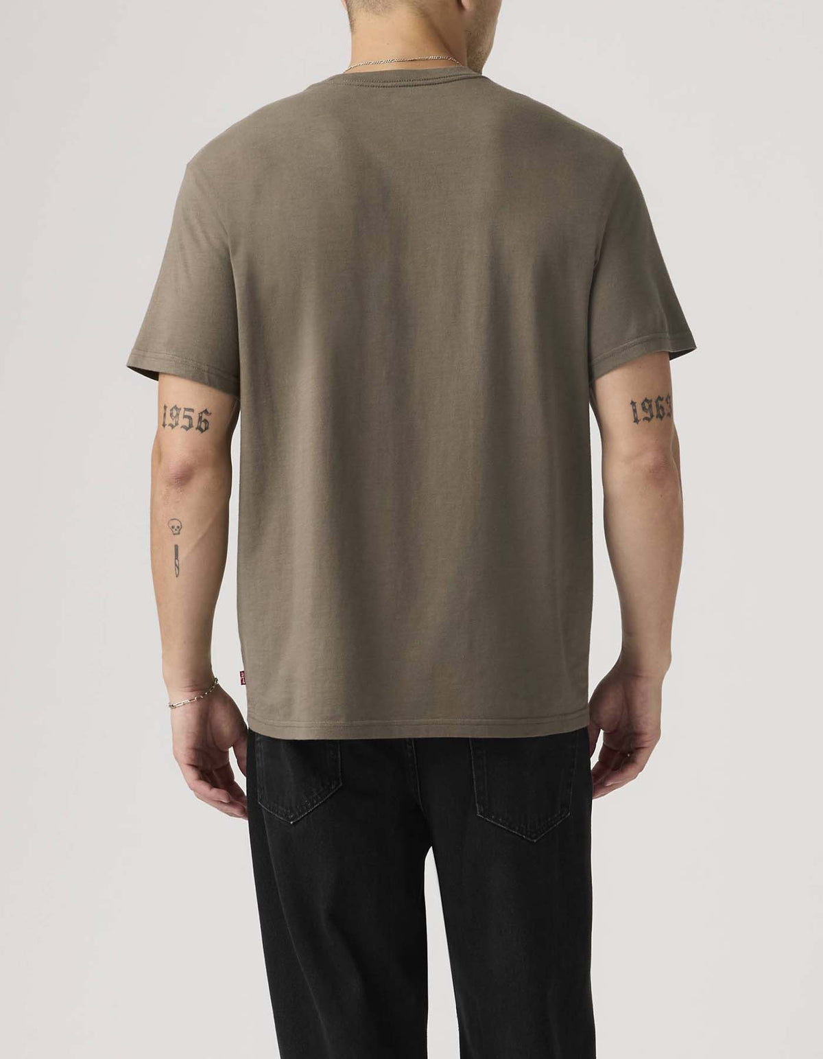 Camiseta Levis Hombre 236198