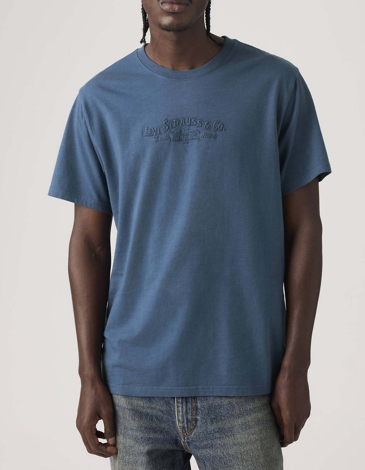Camiseta Levis Hombre 236199
