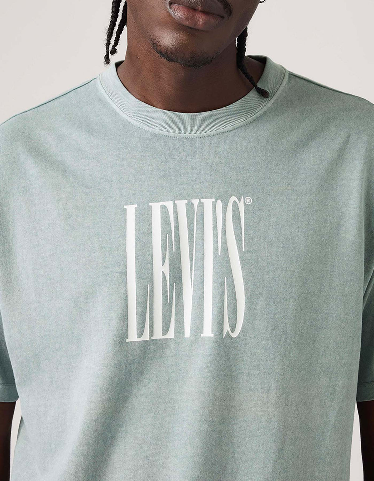 Camiseta Levis Hombre 236204