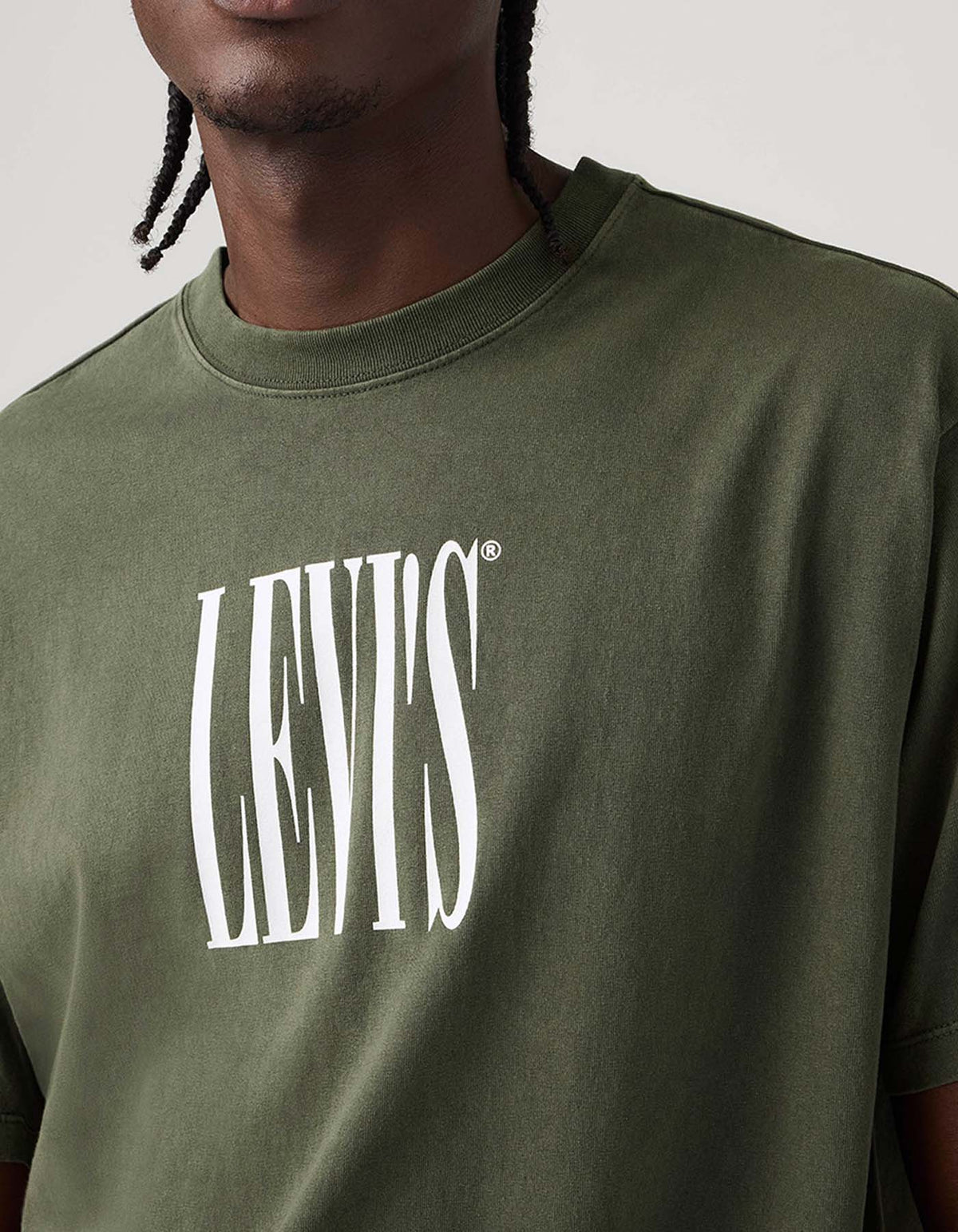 Camiseta Levis Hombre 236251