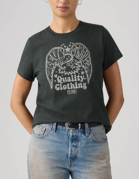 Camiseta Levis Mujer 236078