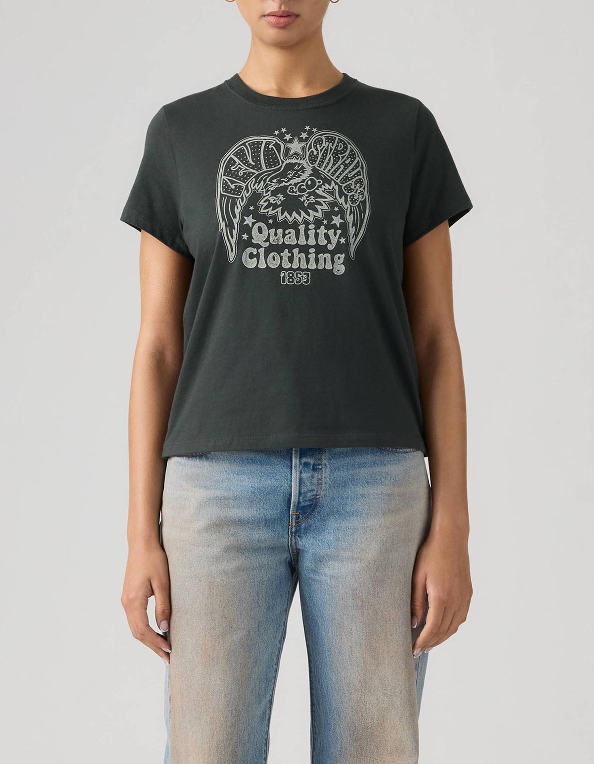Camiseta Levis Mujer 236078