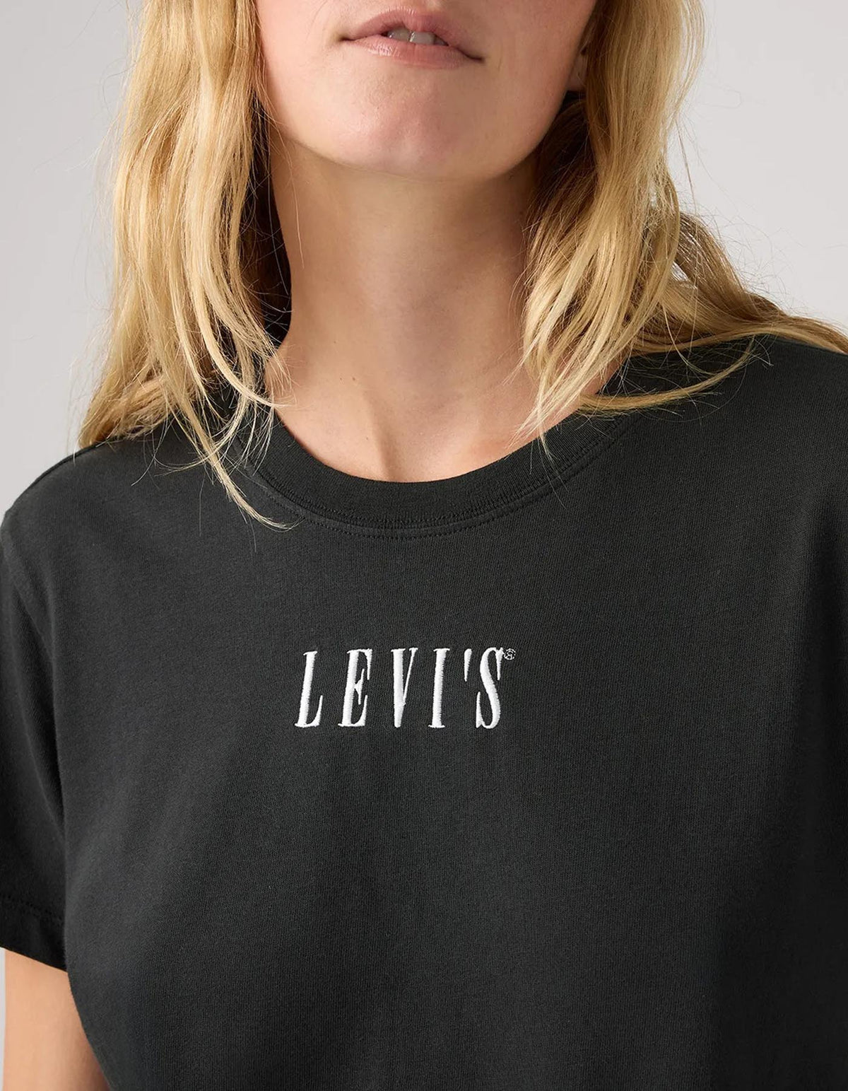 Camiseta Levis Mujer 236081
