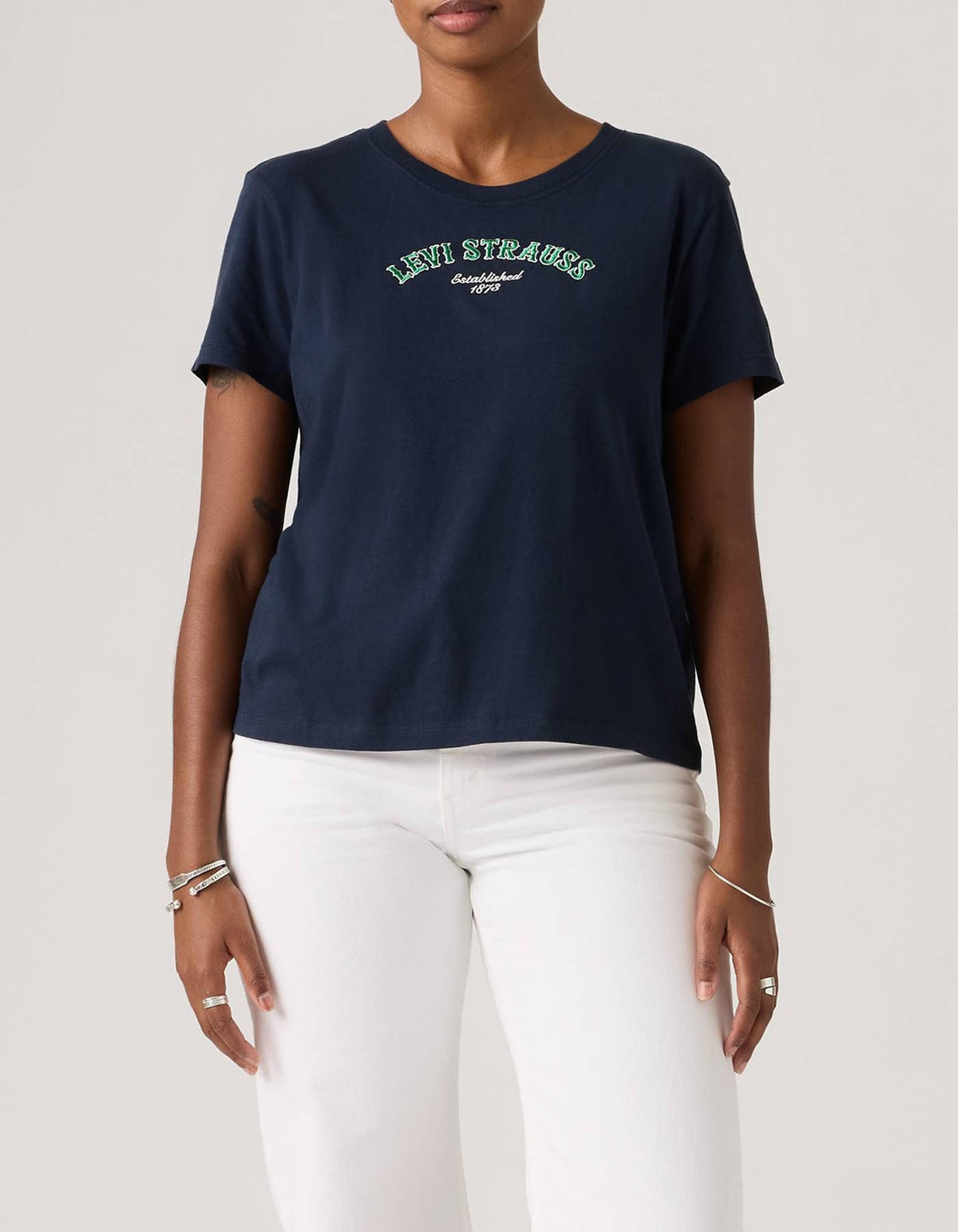 Camiseta Levis Mujer 236082