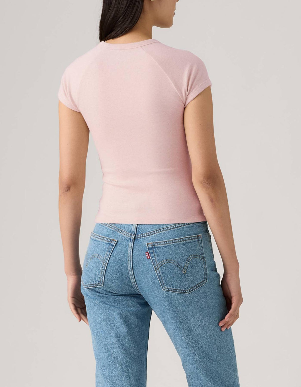 Camiseta Levis Mujer 236085