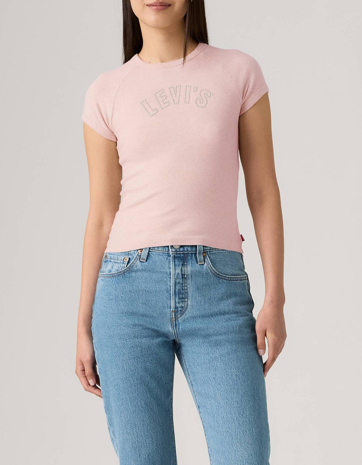 Camiseta Levis Mujer 236085