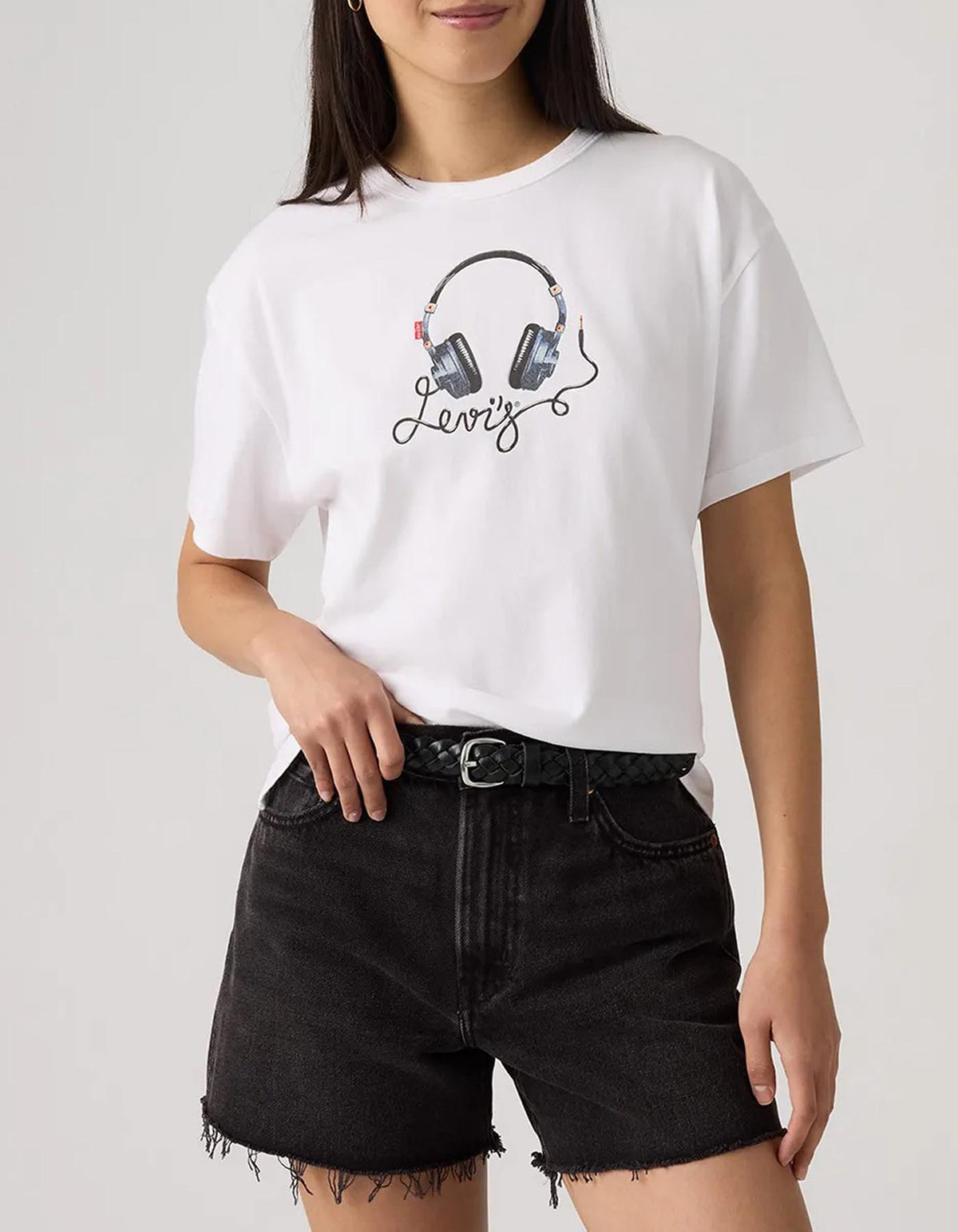 Camiseta Levis Mujer 236090