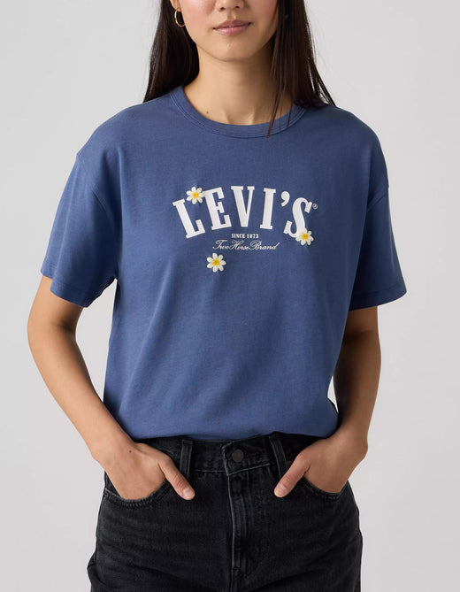Camiseta Levis Mujer 236091