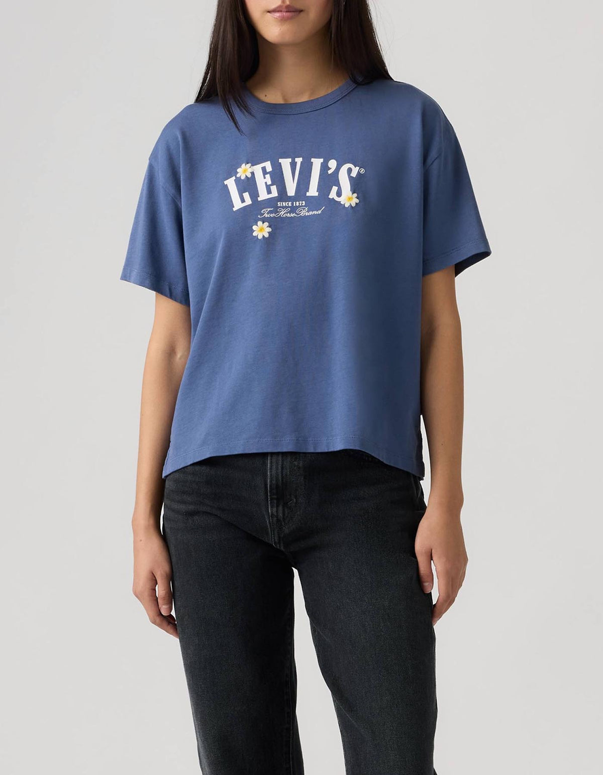 Camiseta Levis Mujer 236091