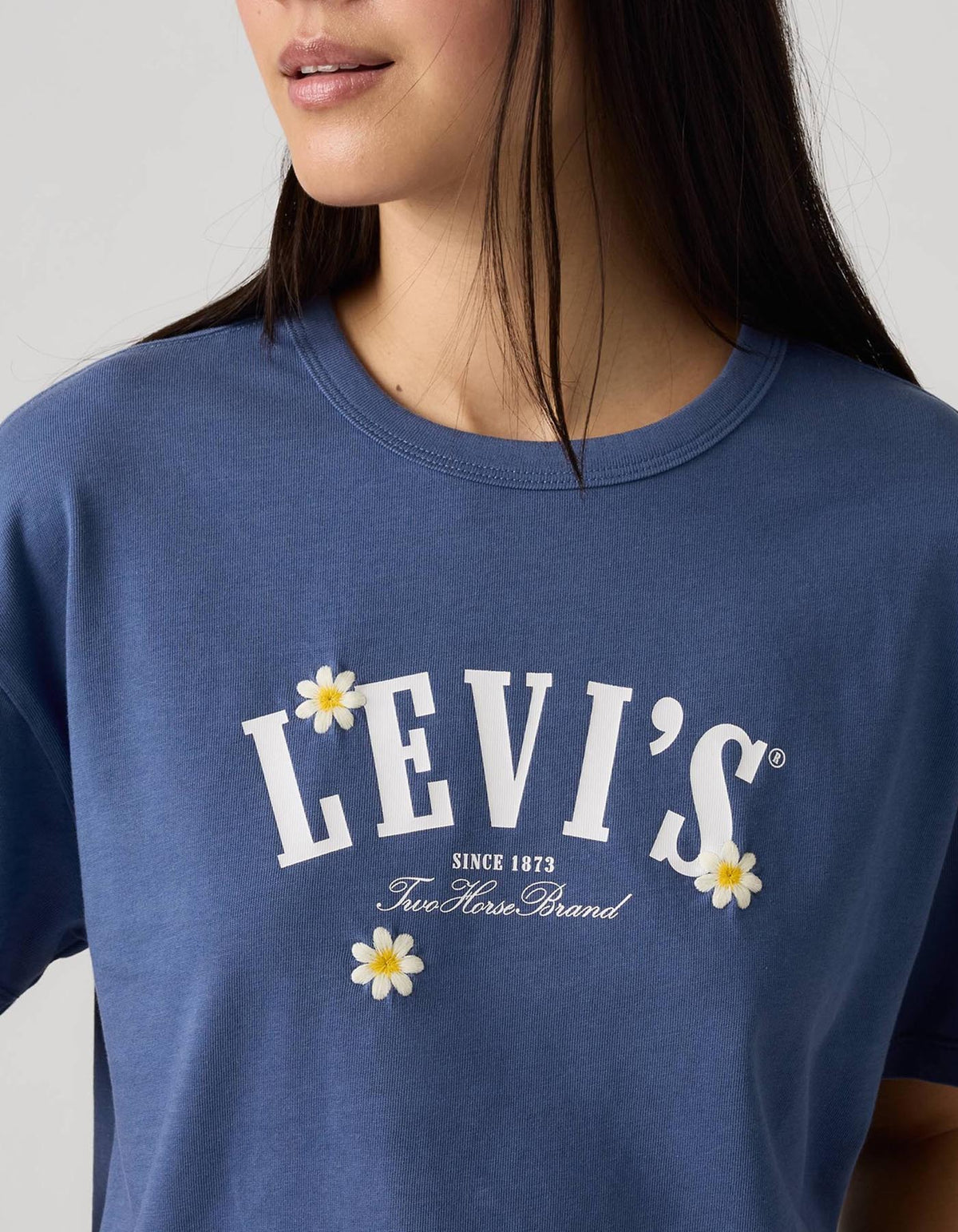 Camiseta Levis Mujer 236091