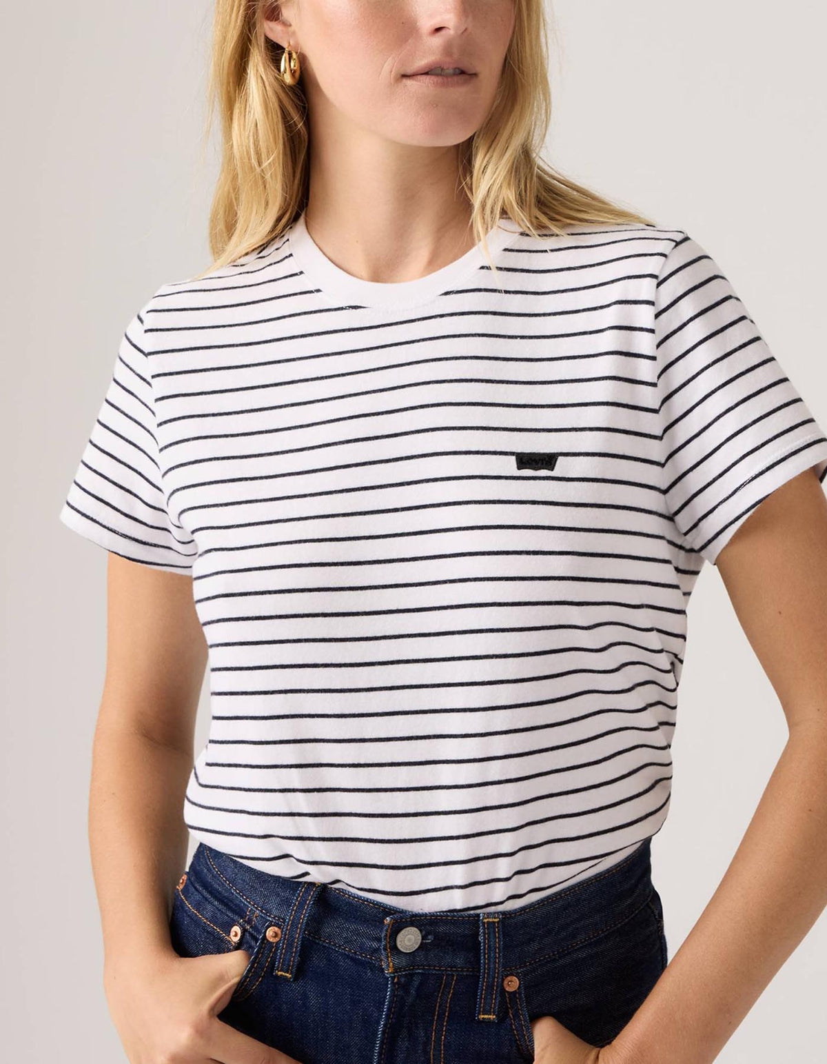 Camiseta Levis Mujer 236099