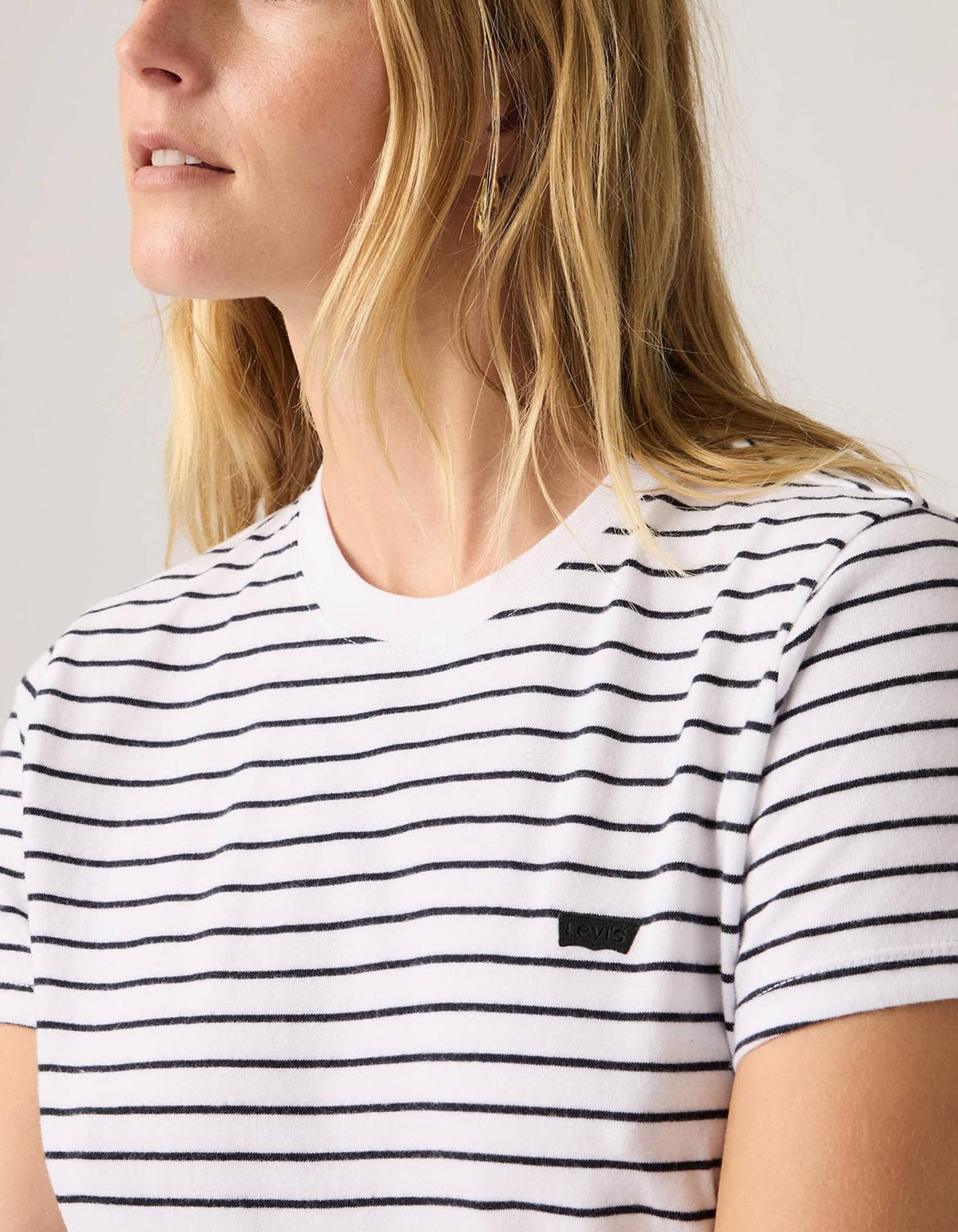 Camiseta Levis Mujer 236099